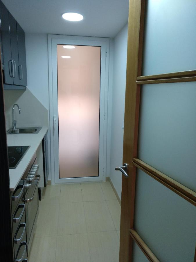 Apartamentos Blaucel เดลแตเบรอ ภายนอก รูปภาพ